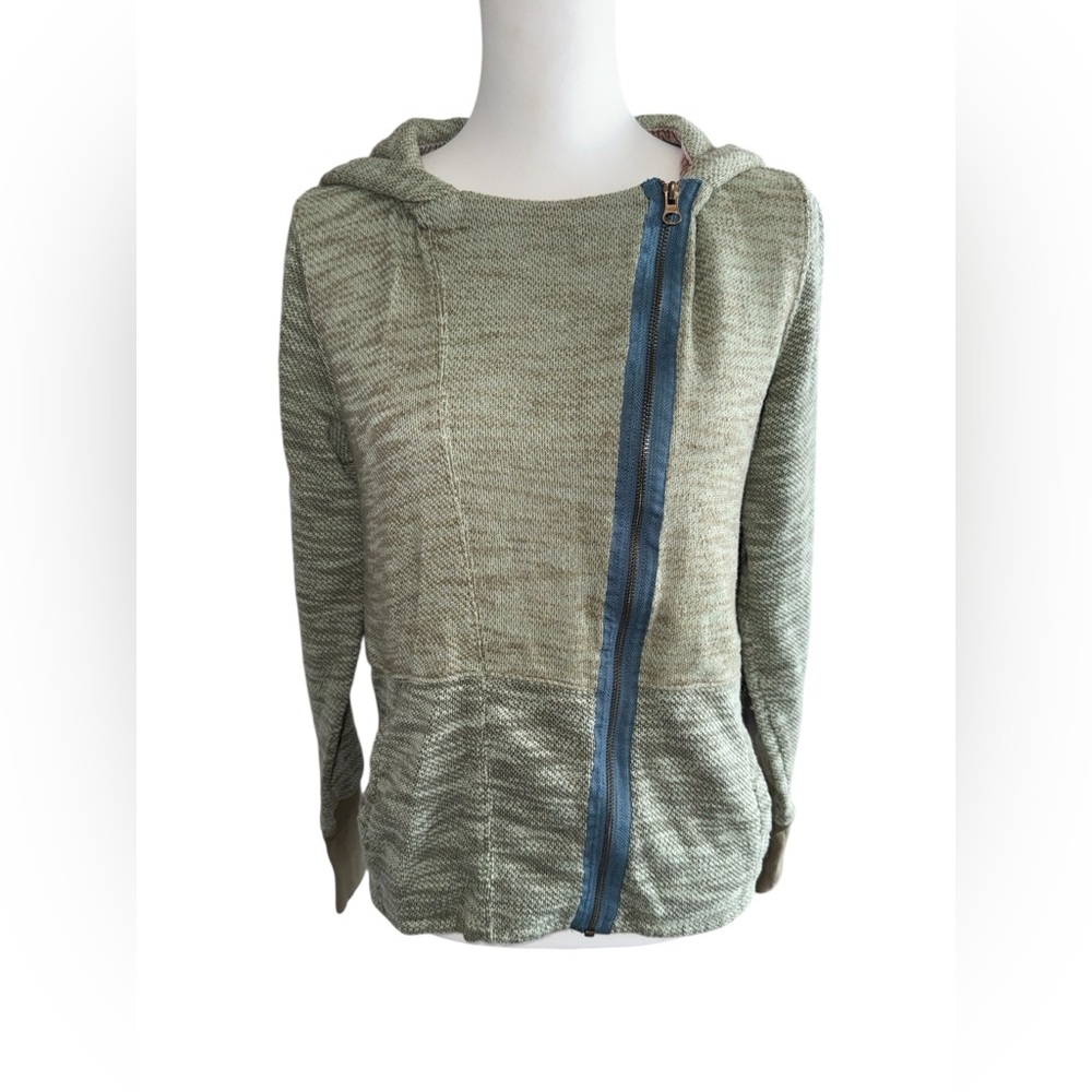 MATILDA JANE Secret Fields Lowland Marsh Hooded Zip Up Jacket Women’s Medium - Picture 2 of 13